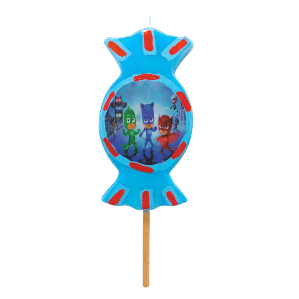 PJ MASKS - Πασχαλινή Λαμπάδα